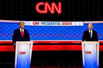 Joe Biden’s Debate Performance Was Objectively Terrible—and Trump Is Still Trump