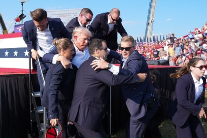 Donald Trump Rally Shooting Suspect Identified as 20-Year-Old Pennsylvania Man