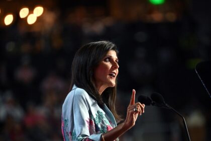 Nikki Haley Wants Her Own Voters to Get Off the Fence—and Back Donald Trump