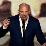 Dana White Plays The Trump Hype Man