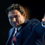 At the Republican National Convention, Ron DeSantis Gets a Warm Welcome Back Into the MAGA Fold