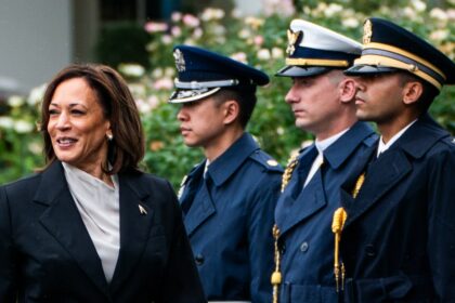 Trump’s GOP Swings and Misses With Desperate Attacks on Kamala Harris