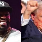 Rapper 50 Cent’s bizarre Donald Trump tribute goes viral post assassination attempt: He ‘gets shot and now I’m trending’