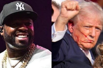 Rapper 50 Cent’s bizarre Donald Trump tribute goes viral post assassination attempt: He ‘gets shot and now I’m trending’