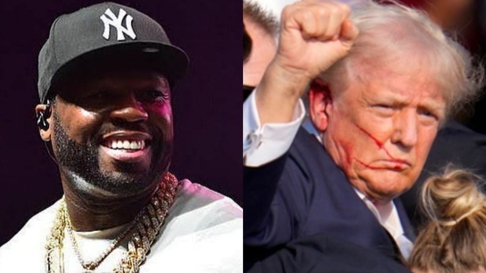 Trump assassination attempt boosted 50 Cent’s ‘Many Men’ virality status by 250%, but producer strictly against…