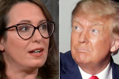 Maggie Haberman Spots Sign That Trump ‘Isn’t Quite Sure How To Attack’ Kamala Harris