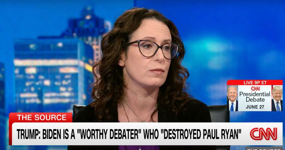 ‘Lasted A Week’: Maggie Haberman Swipes At Trump’s Fourth Of July Tantrum