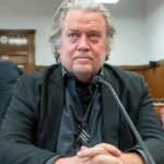 Supreme Court Rejects Steve Bannon’s Bid To Delay Prison Sentence