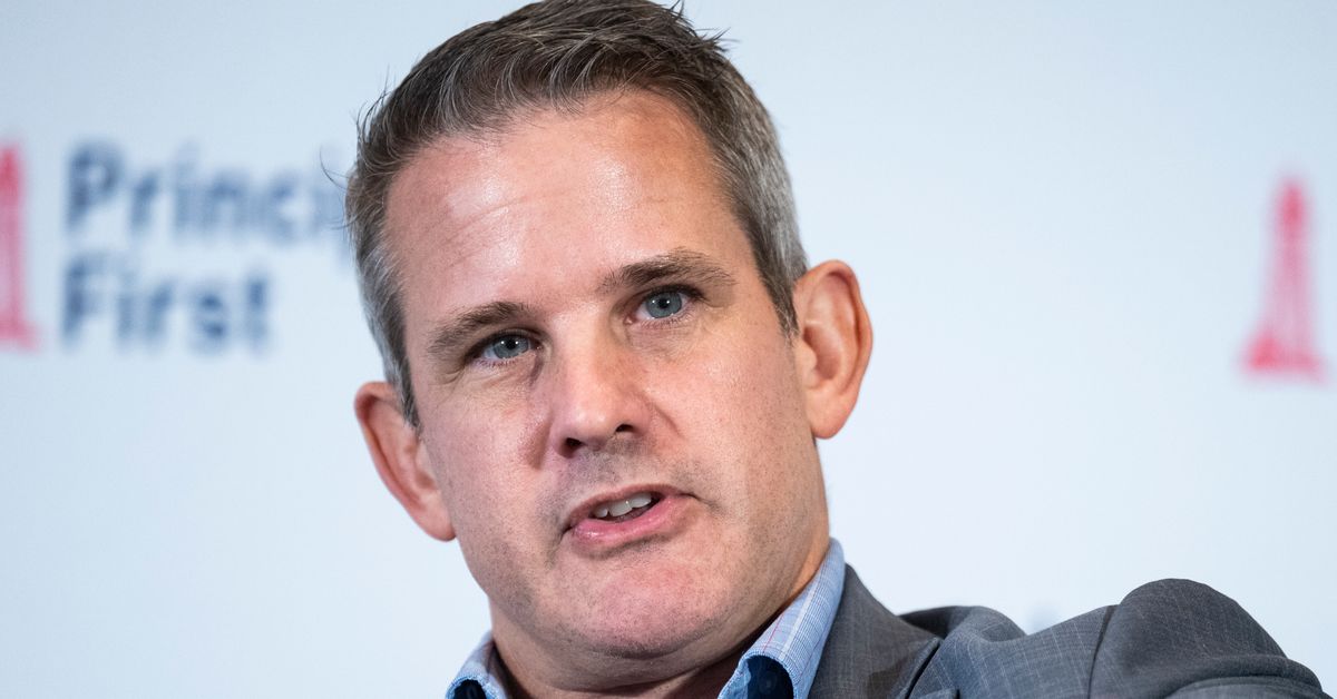 Adam Kinzinger Hits Back At Ex-Trump Adviser For Mocking Biden Endorsement: 'Makes Me Proud'