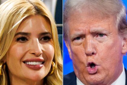 Ivanka Trump Breaks Silence On Dad’s Legal Problems In New Interview