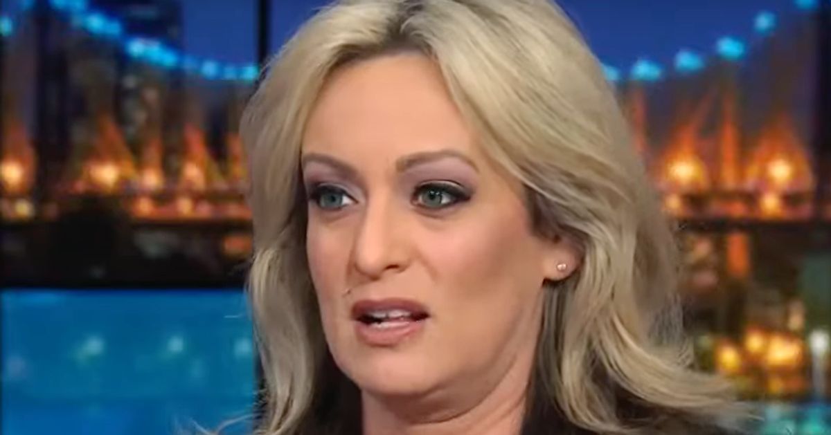 Stormy Daniels Reveals Just How Scary Things Have Gotten For Her Since Trump Conviction