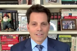 Anthony Scaramucci Lays Out How He Believes Democrats Can Beat Trump