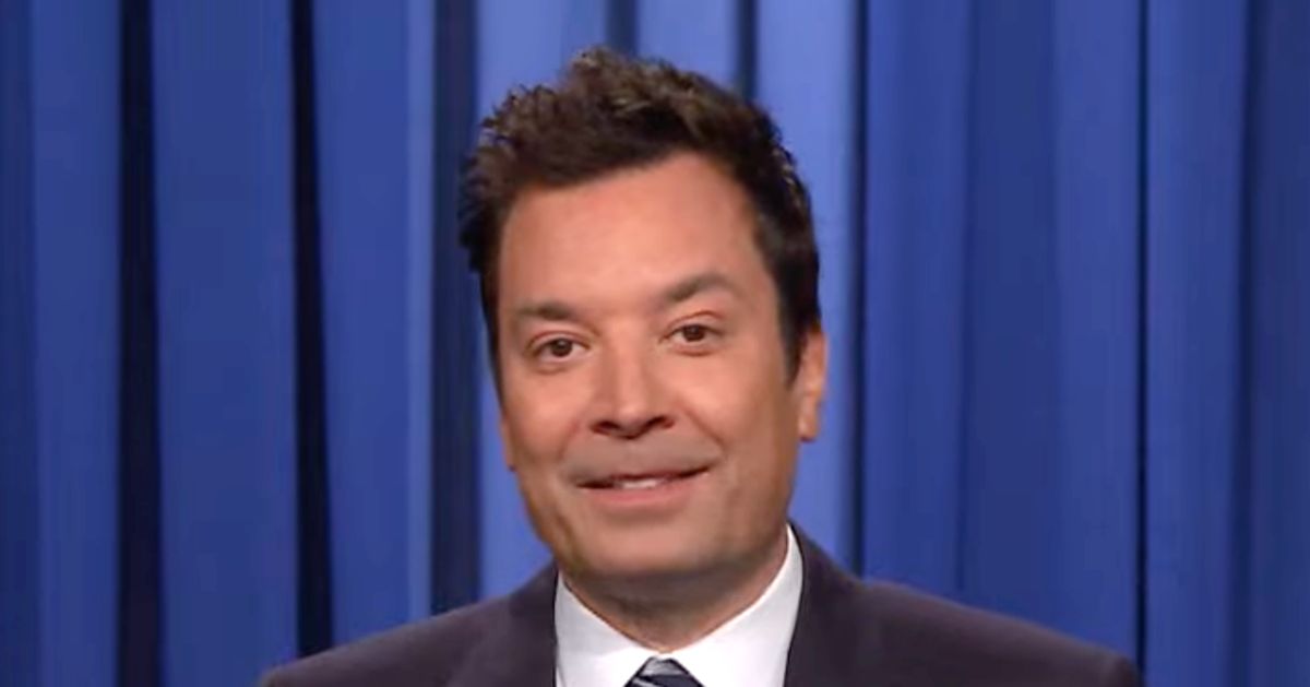 Jimmy Fallon Finds The Flaw In Trump’s Million-Dollar ‘Charity’ Pledge