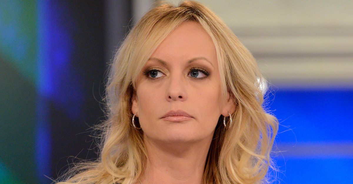 Stormy Daniels Opens Up About Having Miscarriage Post-Trump Indictment