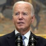 Biden Pleads With U.S. To 'Lower The Temperature In Our Politics' After Trump Rally Shooting