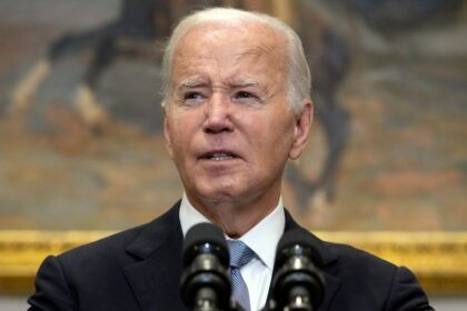 Biden Pleads With U.S. To 'Lower The Temperature In Our Politics' After Trump Rally Shooting