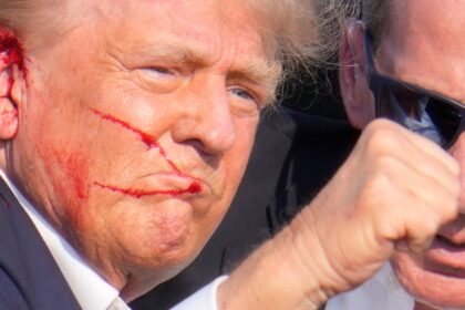 Here's How The Attempted Assassination Of Former President Trump Unfolded