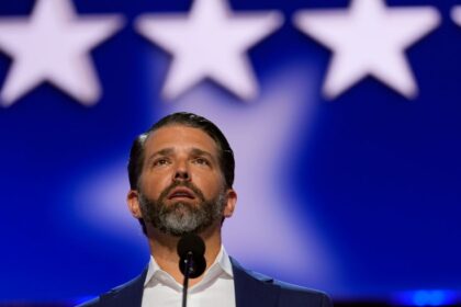 Trump Jr. Urges Supporters To 'Fight' After Assassination Attempt On His Dad