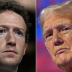 Mark Zuckerberg Applauds Trump's 'Badass' Response To Assassination Attempt