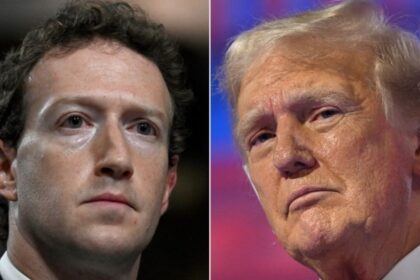 Mark Zuckerberg Applauds Trump's 'Badass' Response To Assassination Attempt