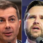 Pete Buttigieg Takes Down JD Vance's VP Hopes In 1 'Exact' Way