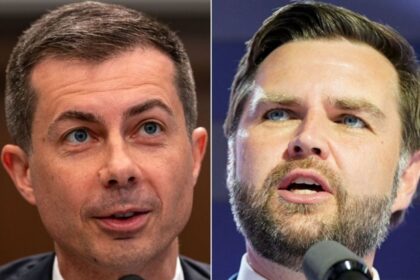 Pete Buttigieg Takes Down JD Vance's VP Hopes In 1 'Exact' Way