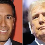 CNN's Dr. Sanjay Gupta Calls For 'Public Assessment' Of Trump's Injuries After Shooting