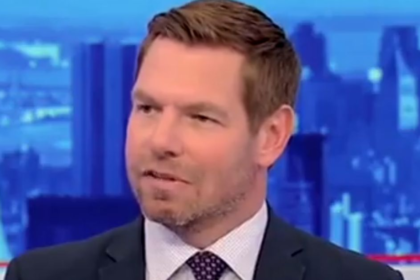 Eric Swalwell Went On Fox News And Told It Like It Is About Trump