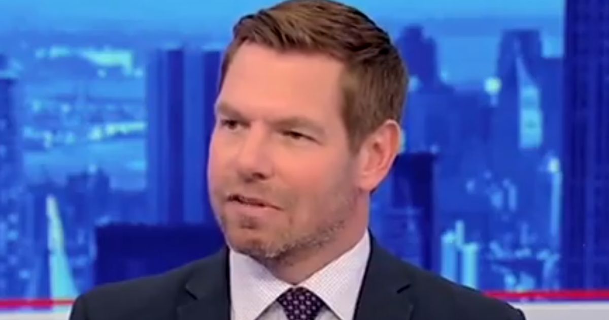 Eric Swalwell Went On Fox News And Told It Like It Is About Trump