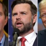 Potential Harris Running Mate Makes Trump The Butt Of Zinger About JD Vance