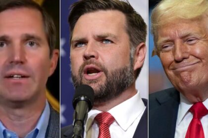 Potential Harris Running Mate Makes Trump The Butt Of Zinger About JD Vance