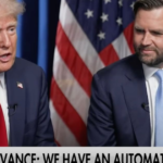 Critics Squirm Over 1 Particular Moment In Fox News Interview With Trump And Vance