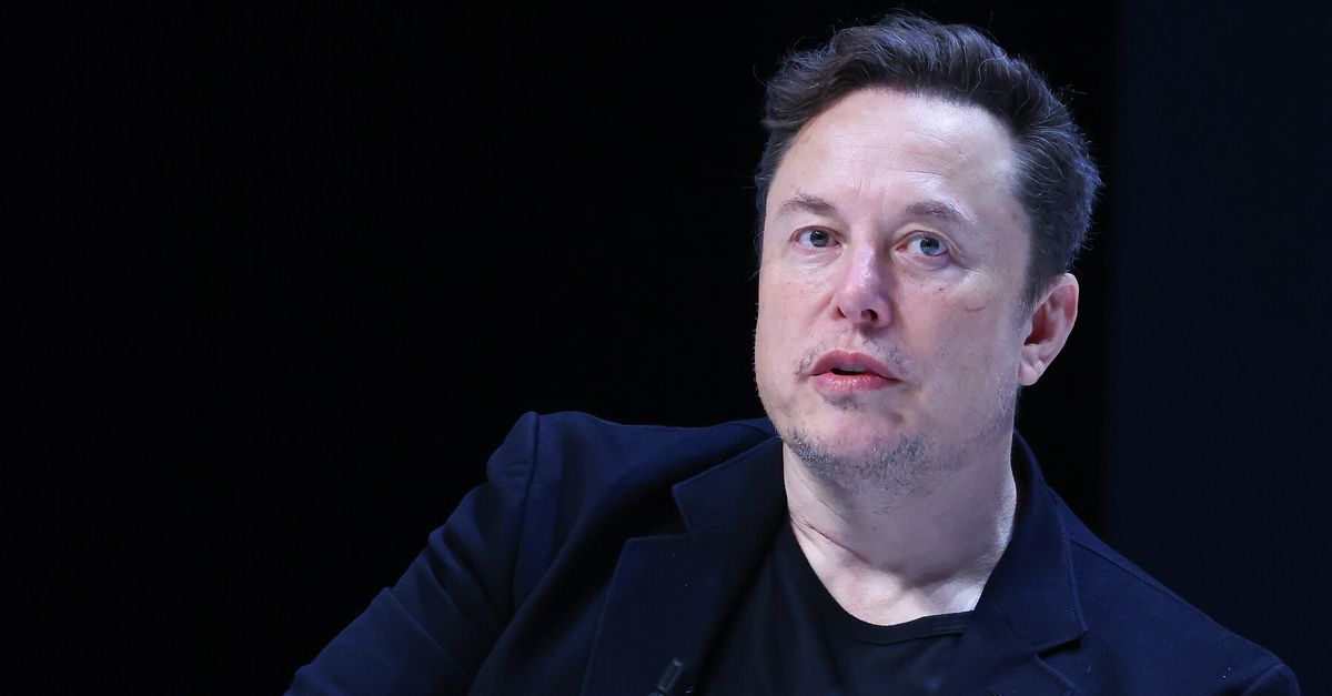 Elon Musk Says Report He’ll Donate  Million A Month To Trump PAC ‘Ridiculous’