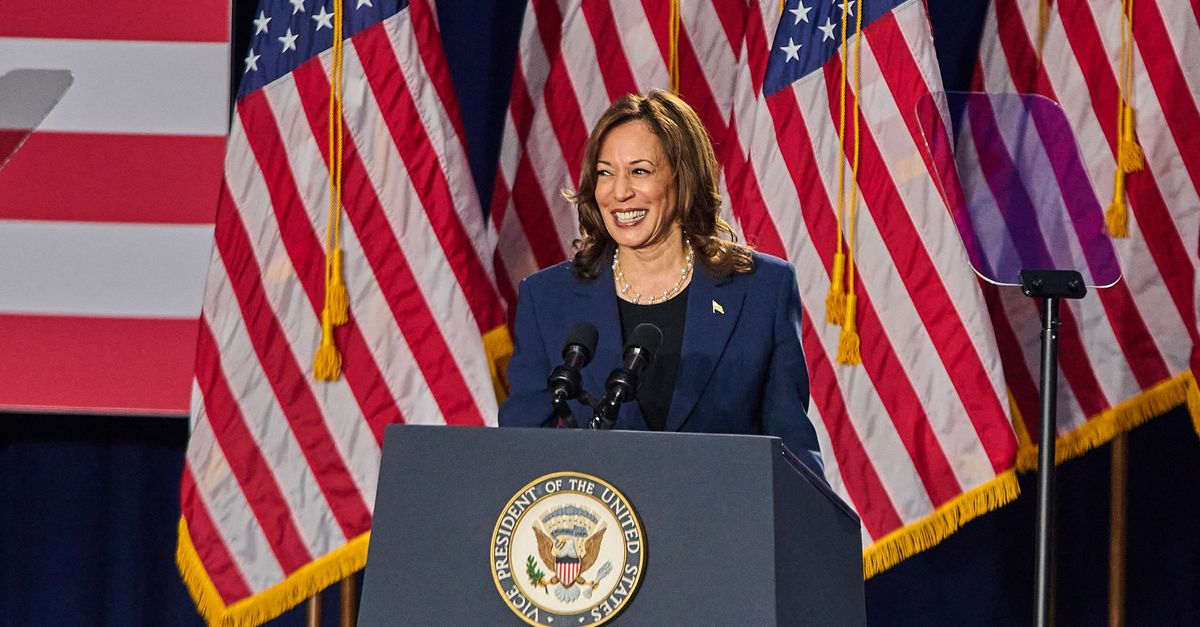 Trump Campaign Files FEC Complaint After Transfer Of Funds To Kamala Harris