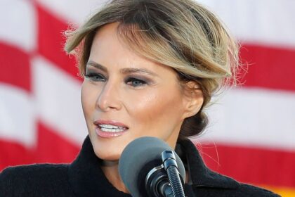 Melania Trump’s Memoir Announcement Prompts A Very Embarrassing Reminder