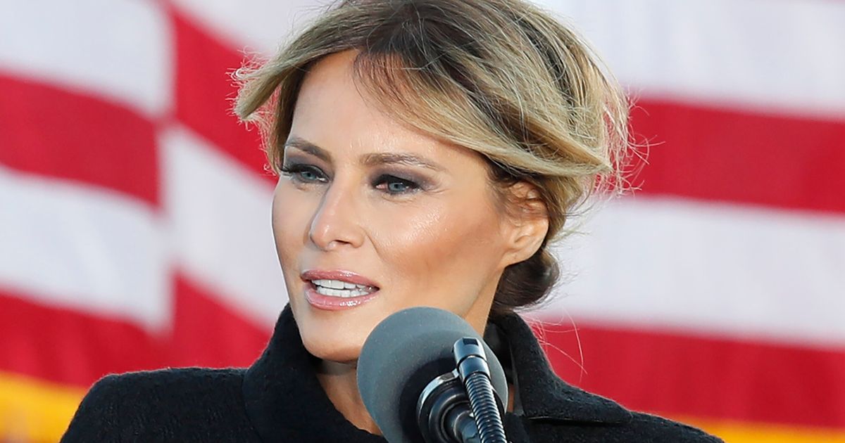 Melania Trump’s Memoir Announcement Prompts A Very Embarrassing Reminder