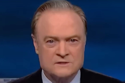 Lawrence O’Donnell Utterly Trashes ‘Laziest, Stupidest’ Trump In Scathing Monologue