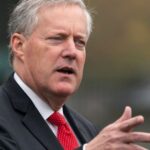 Mark Meadows Asks Supreme Court To Intervene Over His Georgia Indictment