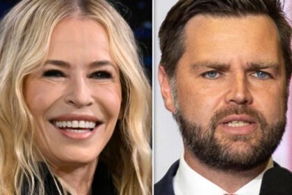 Chelsea Handler Scorches JD Vance With ‘Women-Hating Terms You’ll Understand’