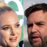 Meghan McCain Bashes JD Vance's 'Vengeful' Trump Claim With Frank Family Take