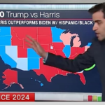 CNN Data Reporter Delivers Some Good News For Kamala Harris