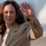 Harris Backs Supreme Court Reform, Vance's Rocky Start Continues: Live Updates