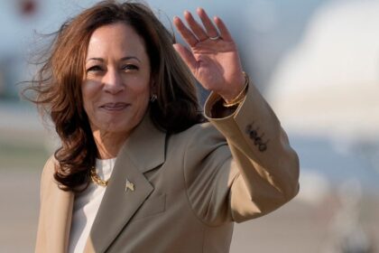 Harris Backs Supreme Court Reform, Vance's Rocky Start Continues: Live Updates