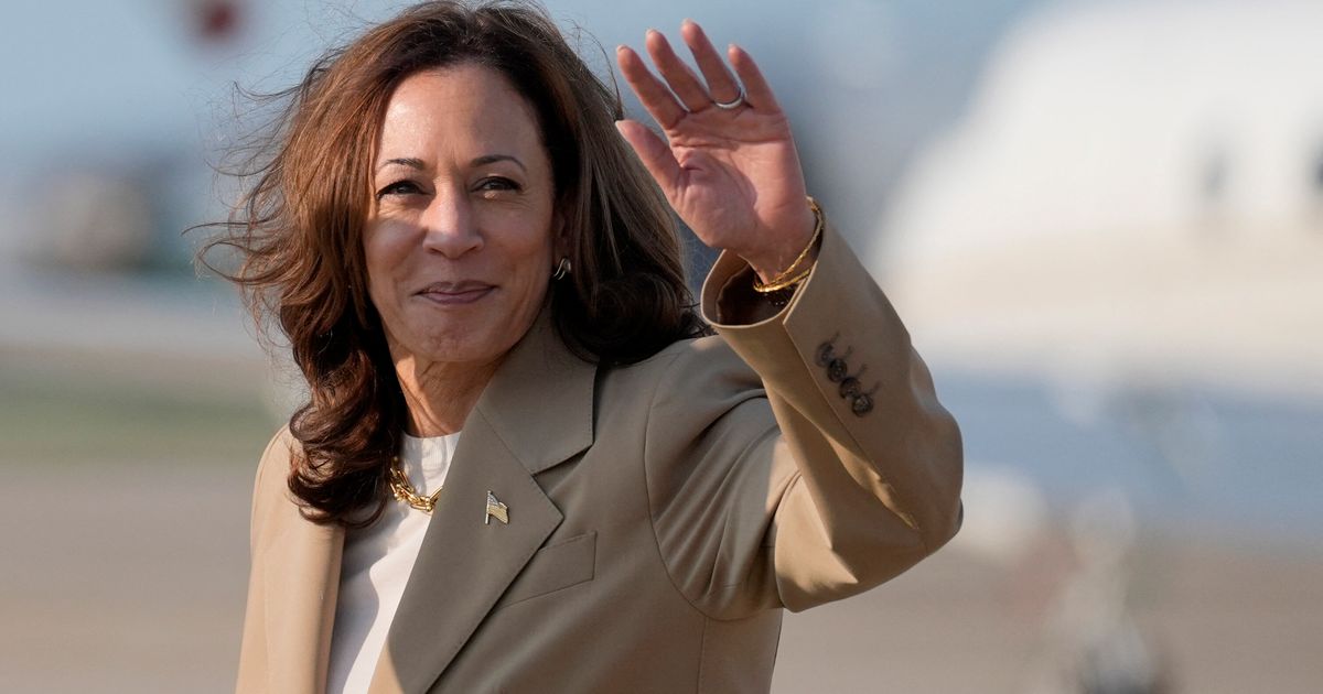 Harris Backs Supreme Court Reform, Vance's Rocky Start Continues: Live Updates