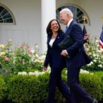 Joe Biden set to meet Kamala Harris, Governors as his campaign sends all-staff memo amid replacement talks