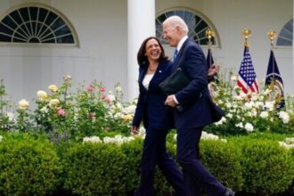 Joe Biden set to meet Kamala Harris, Governors as his campaign sends all-staff memo amid replacement talks