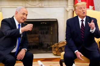 Trump to meet with Netanyahu at Mar-a-Lago on Friday