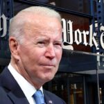 Former New York Times editor accuses White House of ‘massive cover-up’ on Biden’s decline