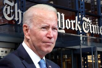 Former New York Times editor accuses White House of ‘massive cover-up’ on Biden’s decline