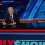 “This Cannot Be Real Life”: Jon Stewart Tears Into Biden-Trump Debate